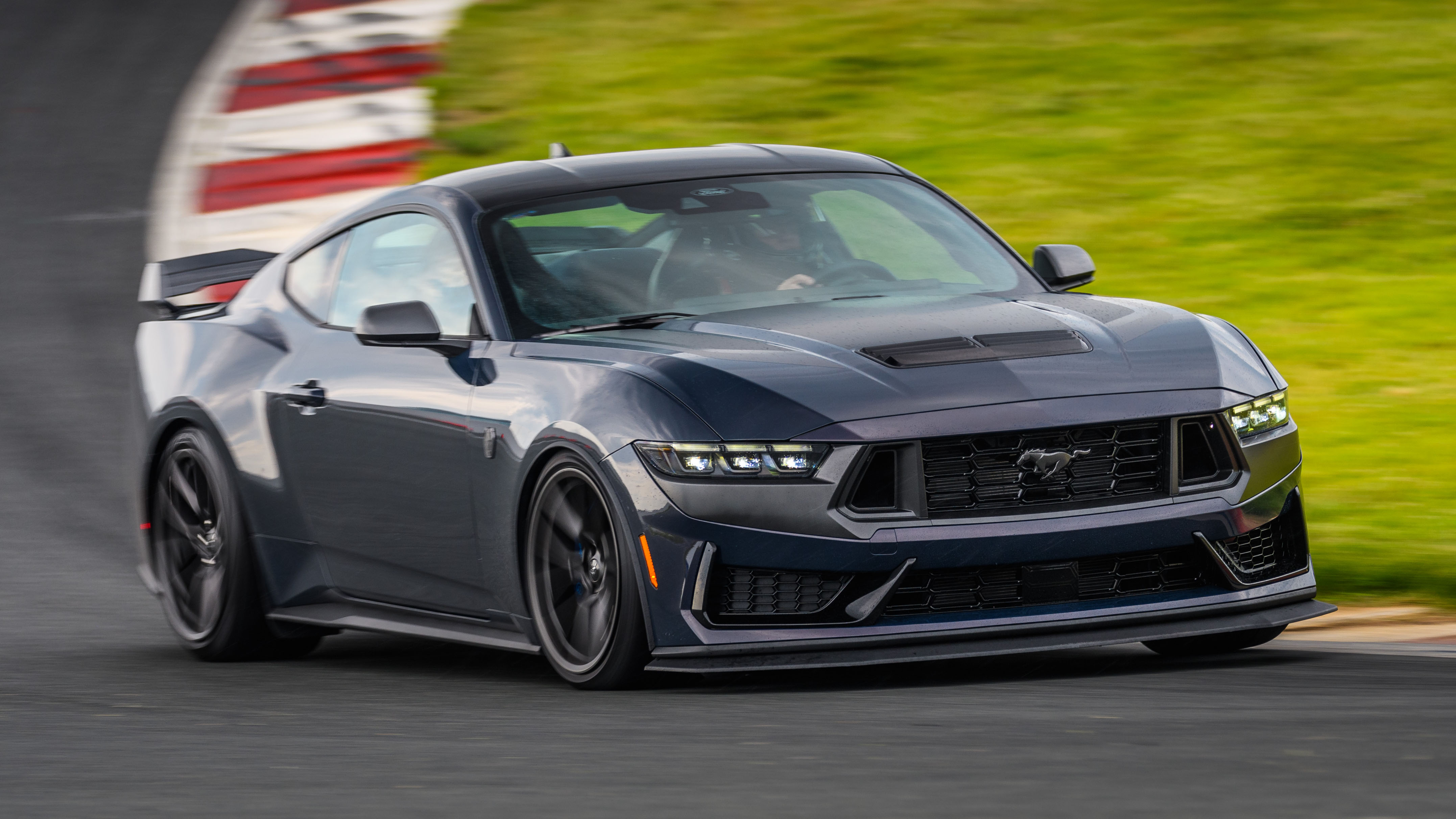 ford mustang dark horse